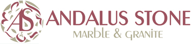 Andalus Stone Logo